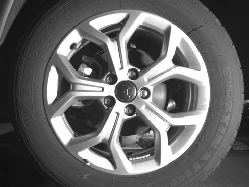 Used 2025 Jeep Compass Latitude AWD/4WD image 14