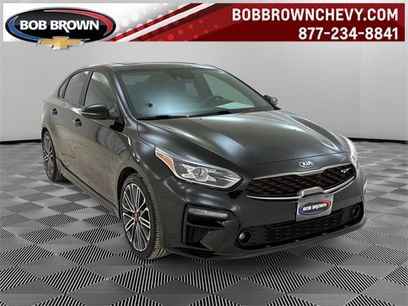 Used 2021 Kia Forte GT