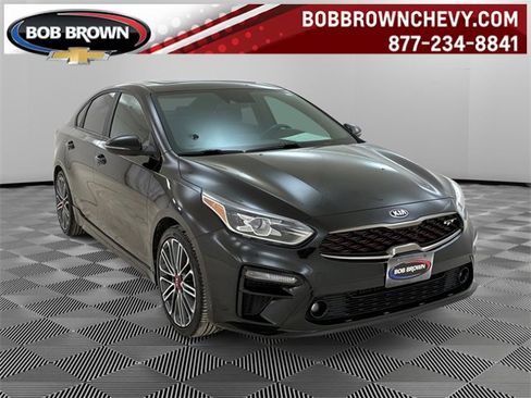 Used 2021 Kia Forte GT image 1