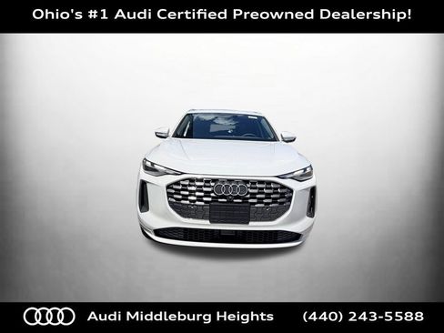 Used 2026 Audi Q5 Premium AWD/4WD image 2