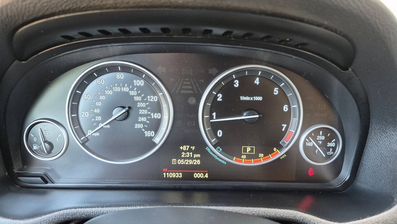 Used 2014 BMW X3 xDrive28i AWD/4WD image 42