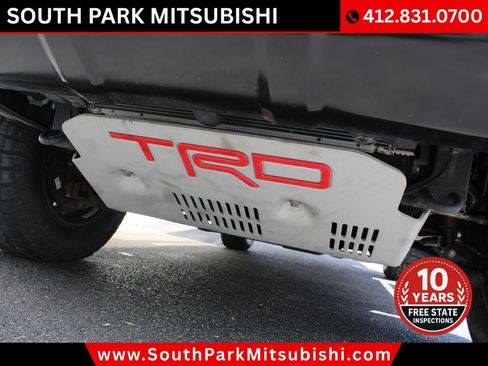 Used 2022 Toyota 4Runner TRD Pro AWD/4WD image 31