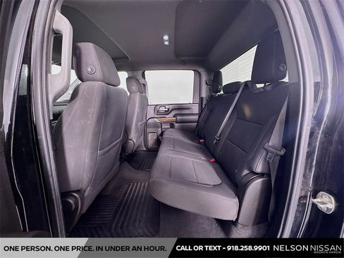 Used 2022 GMC Sierra 2500 SLE w/ Gooseneck/5TH Wheel Package image 22