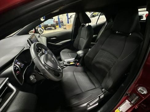 Used 2022 Toyota Corolla SE FWD image 17