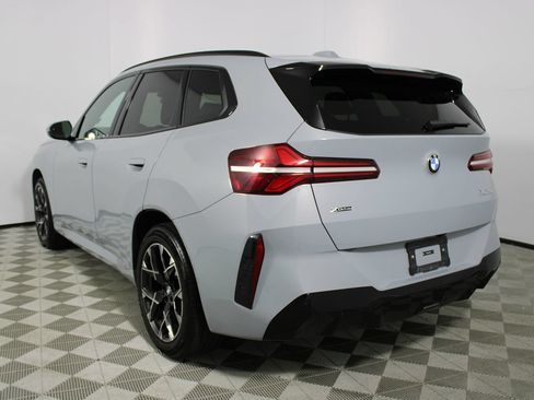 Used 2025 BMW X3 xDrive30i AWD/4WD image 41