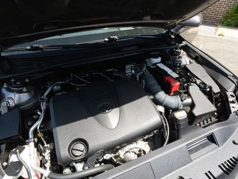 Used 2023 Toyota Camry XSE FWD image 36