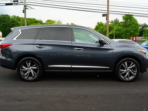Used 2013 INFINITI JX35 AWD w/ Premium Pkg image 8