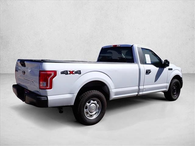 Used 2016 Ford F150 XL w/ Equipment Group 101A Mid AWD/4WD image 4