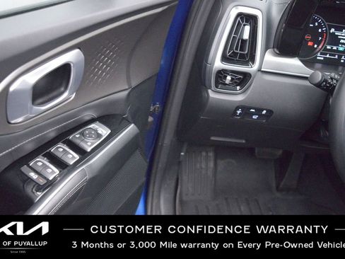 Certified 2022 Kia Sorento SX image 27