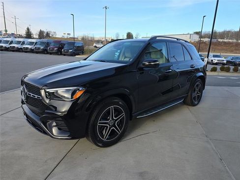 New 2026 Mercedes-Benz GLE 450 4MATIC image 8