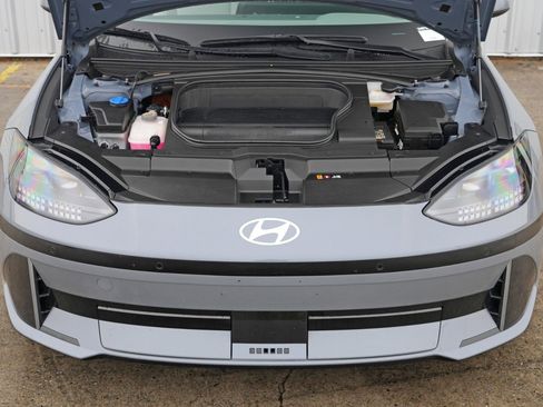 Used 2023 Hyundai Ioniq 6 SEL w/ Cargo Package image 7