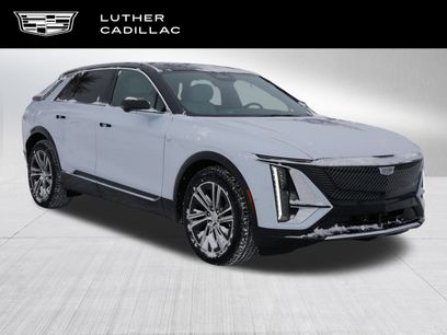 New 2026 Cadillac Lyriq Luxury