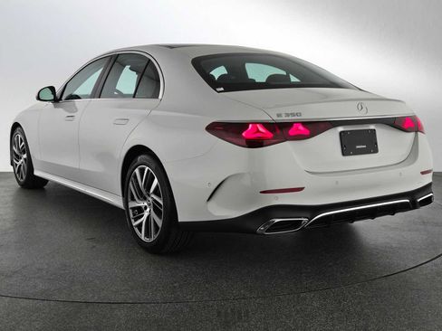 New 2025 Mercedes-Benz E 350 Sedan image 4