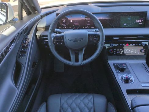 New 2026 Genesis G80 3.5T Prestige image 14