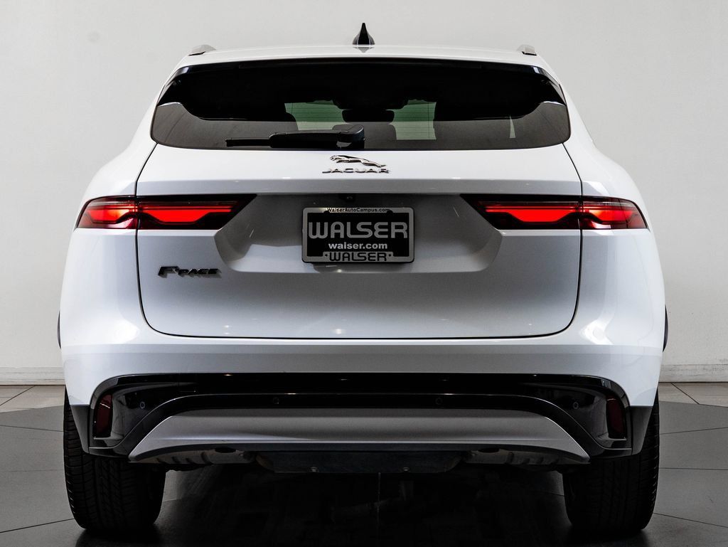 Used 2023 Jaguar F-PACE S AWD/4WD image 7