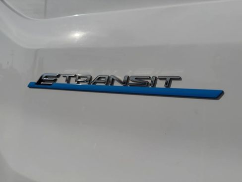 Used 2022 Ford E-Transit 148 High Roof Extended w/ Load Area Protection Package image 26