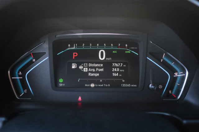 Used 2018 Honda Odyssey EX-L image 28
