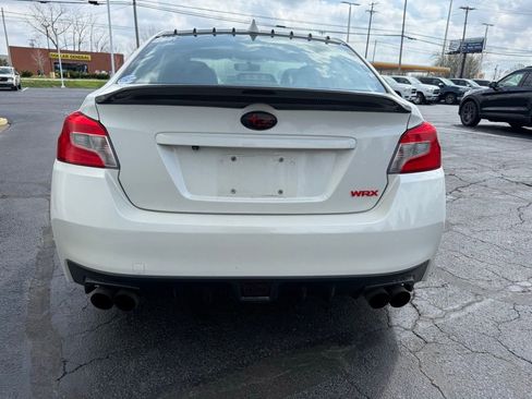Used 2018 Subaru WRX Premium image 5