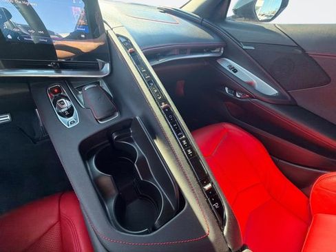 Used 2024 Chevrolet Corvette Stingray Coupe w/ 1LT image 27