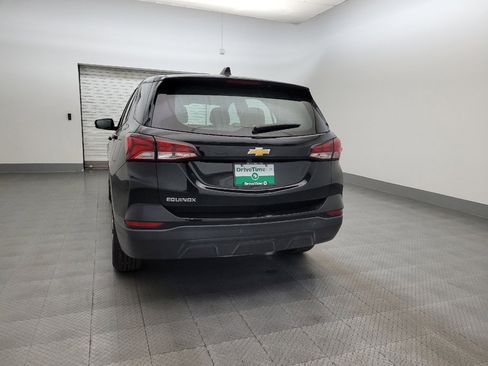 Used 2022 Chevrolet Equinox LS w/ LPO, Floor Liner Package FWD image 6