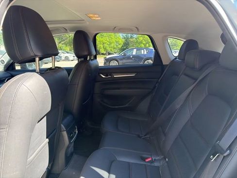 Used 2023 MAZDA CX-5 AWD 2.5 S w/ Premium Package image 23
