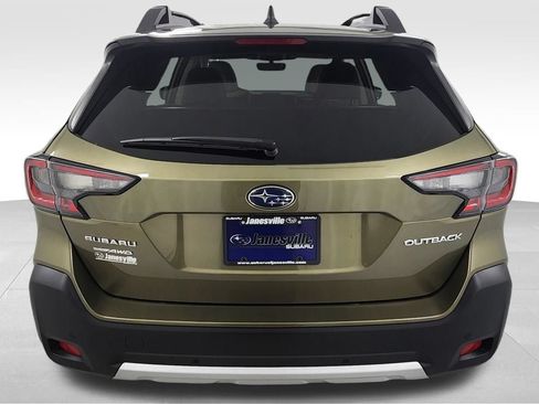 Certified 2024 Subaru Outback Limited AWD/4WD image 4