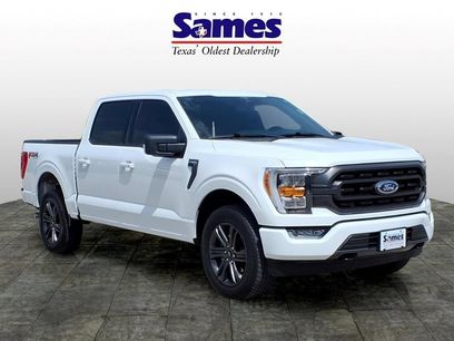 Used 2023 Ford F150 XLT w/ Equipment Group 302A High
