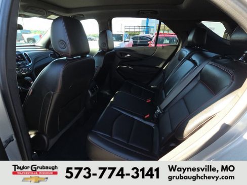 Used 2024 Chevrolet Equinox RS w/ RS Leather Package AWD/4WD image 29