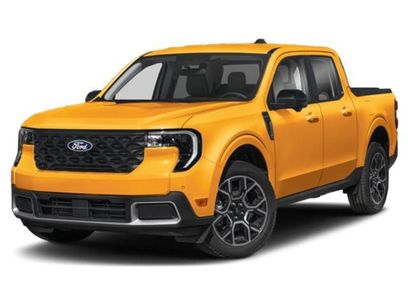 New 2026 Ford Maverick Lariat