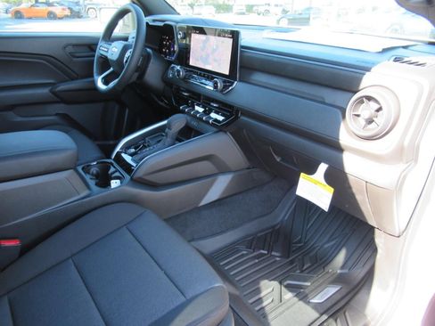 New 2026 Chevrolet Colorado W/T w/ WT Custom Package image 12