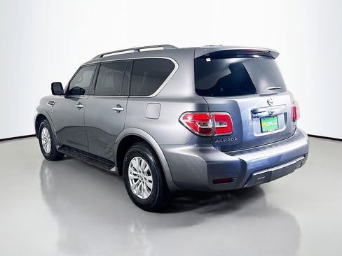 Used 2019 Nissan Armada SV w/ Driver Package image 7