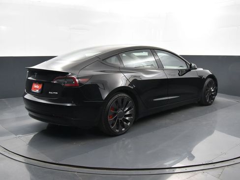 Used 2021 Tesla Model 3 Performance image 27