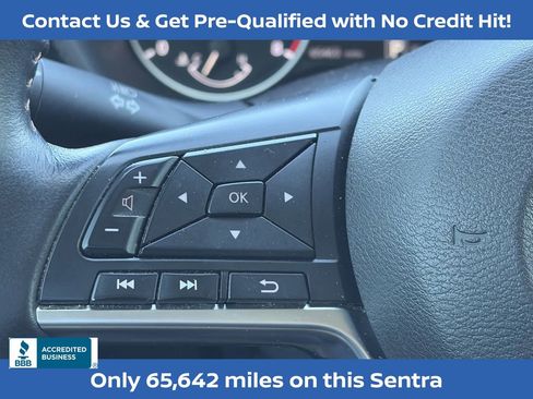 Certified 2024 Nissan Sentra SR w/ SR Premium Package image 20