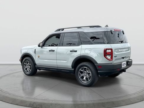 Used 2022 Ford Bronco Sport Badlands AWD/4WD image 6