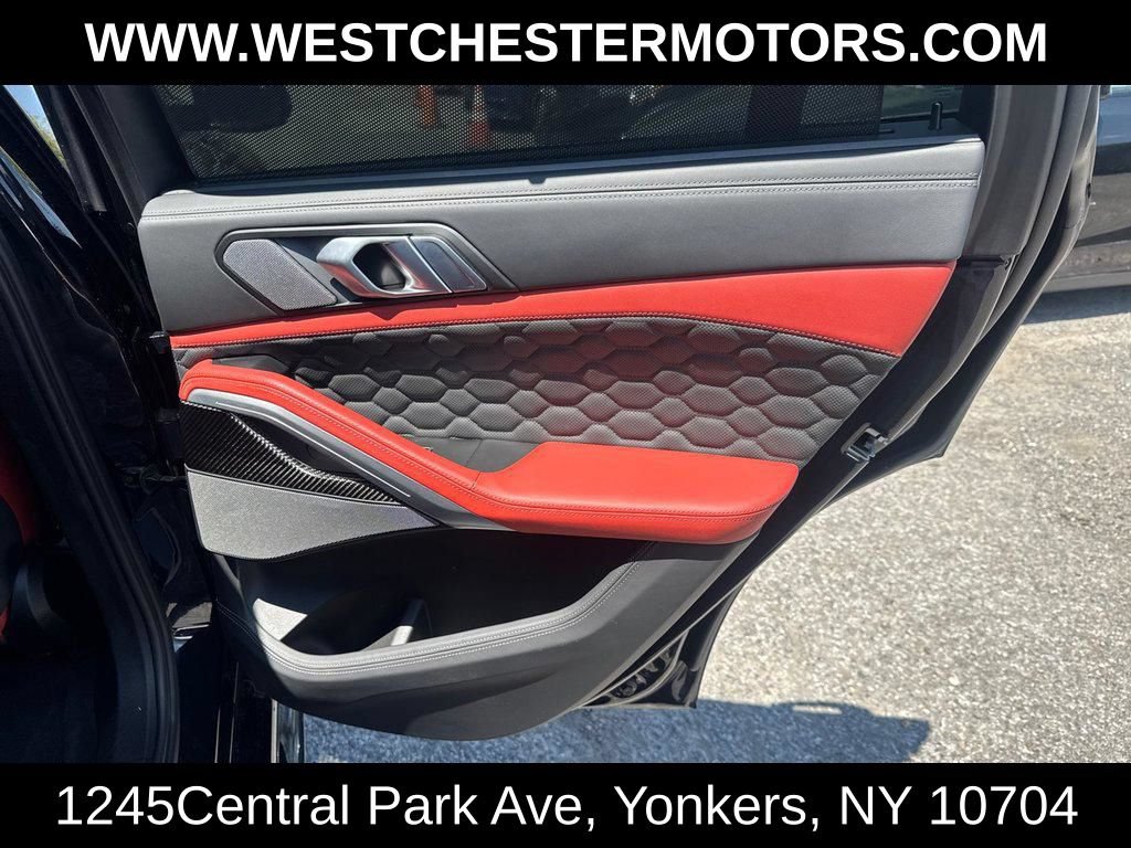 Used 2023 BMW X6 M w/ Competition Package AWD/4WD image 19