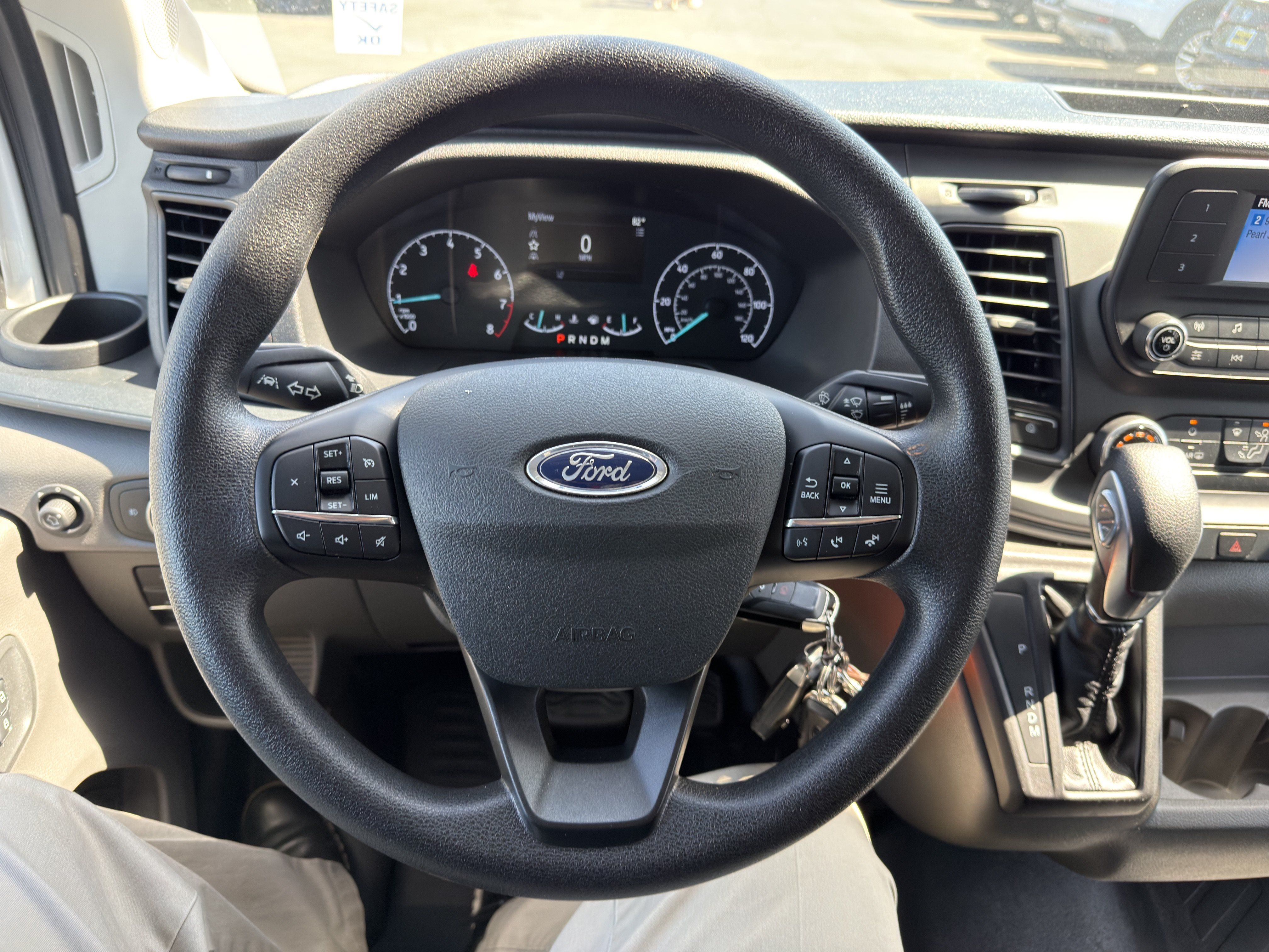 Used 2025 Ford Transit 250 Low Roof w/ Exterior Upgrade Package RWD image 26