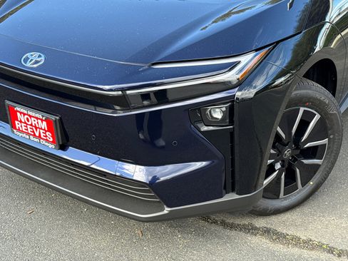 New 2026 Toyota bZ image 3
