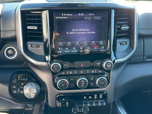 Used 2020 RAM 1500 Laramie w/ Sport Appearance Package image 19