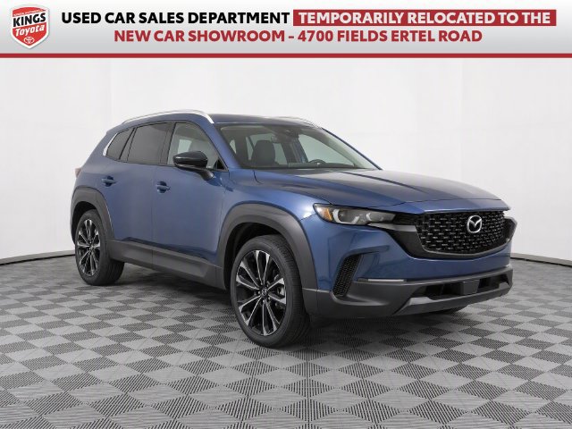 Used 2025 MAZDA CX-50 AWD 2.5 S w/ Weather Package image 1