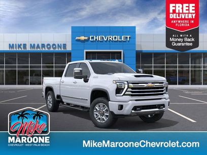 New 2026 Chevrolet Silverado 3500 High Country w/ Technology Package