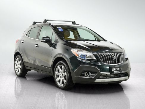 Used 2016 Buick Encore Leather w/ Experience Buick Package AWD/4WD image 7