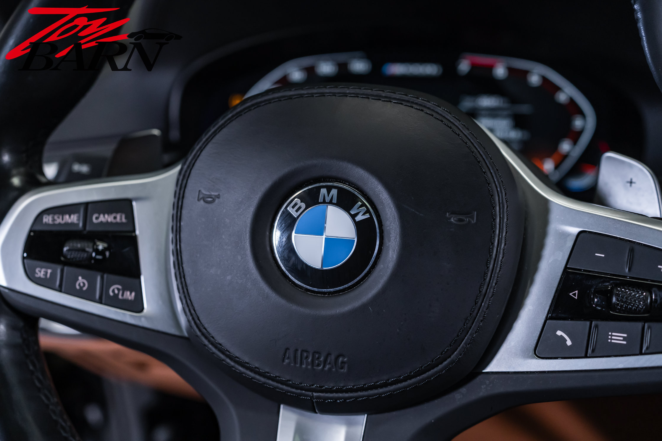 Used 2023 BMW M550i xDrive w/ Executive Package AWD/4WD image 30