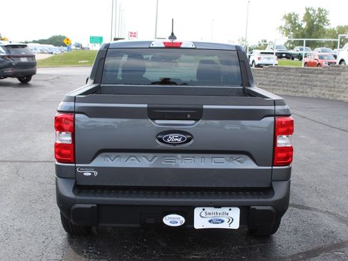 New 2025 Ford Maverick XLT w/ XLT Luxury Package image 4