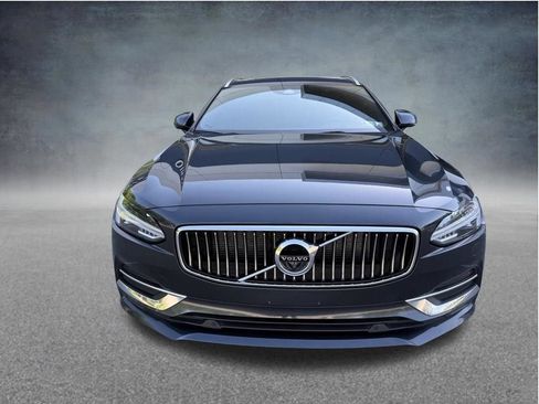 Used 2019 Volvo V90 T5 Inscription w/ Advanced Package FWD image 8