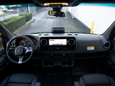 New 2026 Mercedes-Benz Sprinter 144 Cargo image 16