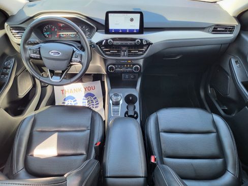 Certified 2022 Ford Escape SEL image 13