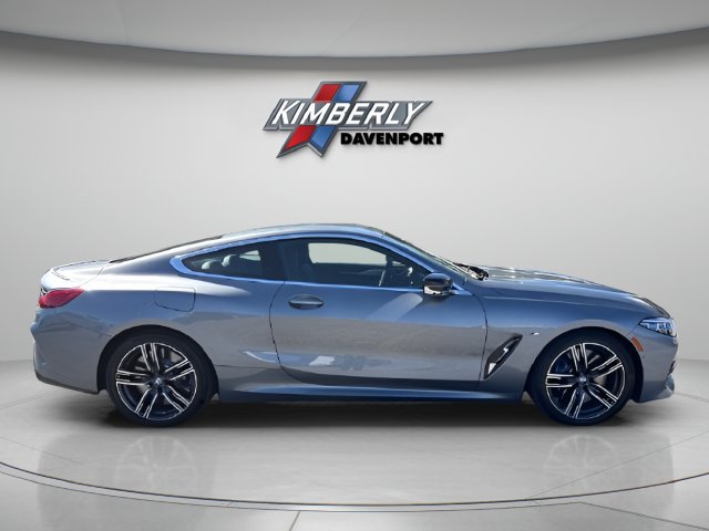 Certified 2024 BMW M850i xDrive Coupe AWD/4WD image 6