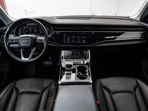 Used 2022 Audi Q8 Premium Plus AWD/4WD image 33