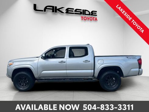 Certified 2023 Toyota Tacoma SR AWD/4WD image 5