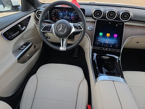 New 2026 Mercedes-Benz C 300 4MATIC Sedan image 13